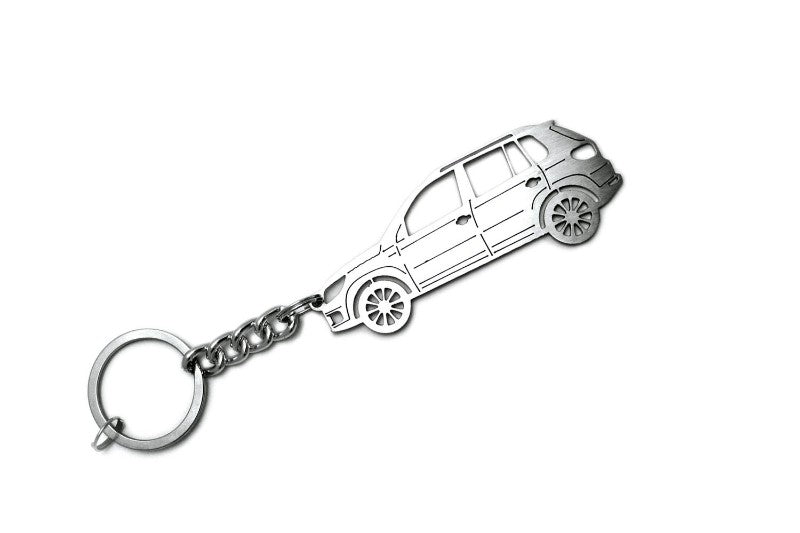 Car Keychain for Volkswagen Tiguan I (type STEEL) Keychains opdesign