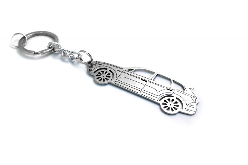 Car Keychain for Volkswagen Touareg III (type STEEL) Keychains opdesign