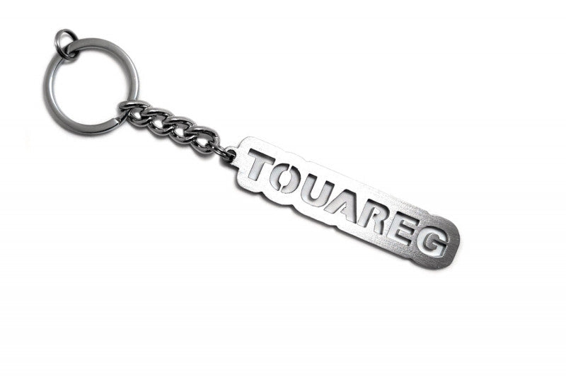 Car Keychain for Volkswagen Touareg (type LOGO) - decoinfabric