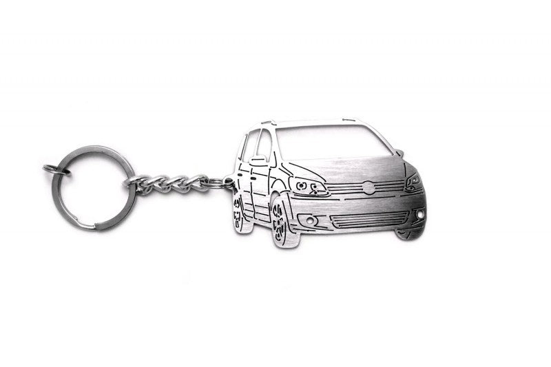 Car Keychain for Volkswagen Touran II (type 3D) Keychains opdesign