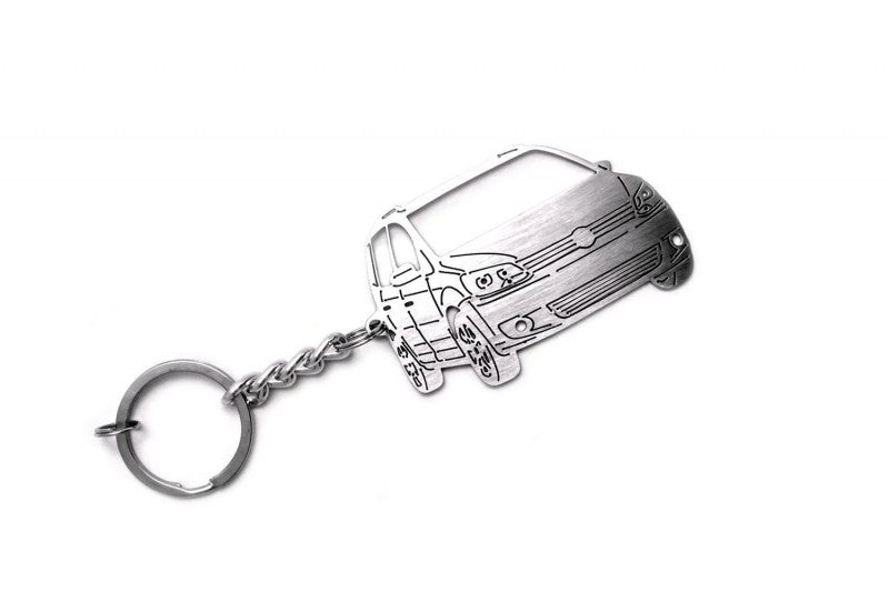 Car Keychain for Volkswagen Touran II (type 3D) Keychains opdesign