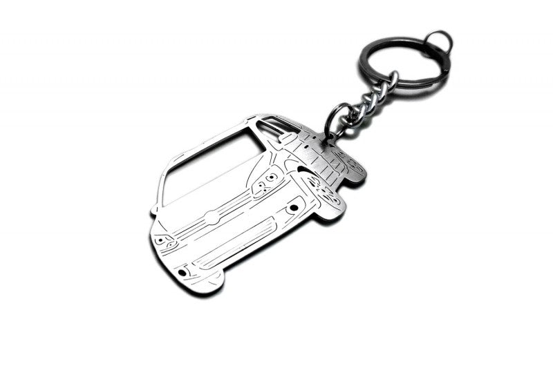 Car Keychain for Volkswagen Touran II (type 3D) Keychains opdesign