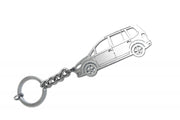 Car Keychain for Volkswagen Touran II (type STEEL) Keychains opdesign