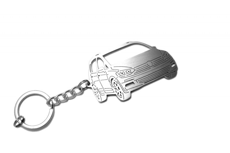 Car Keychain for Volkswagen Touran III (type 3D) Keychains opdesign