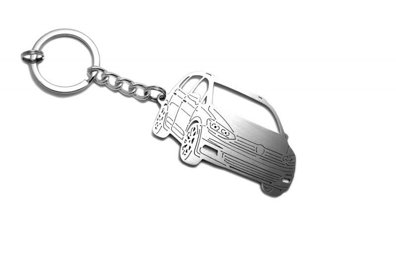 Car Keychain for Volkswagen Touran III (type 3D) Keychains opdesign