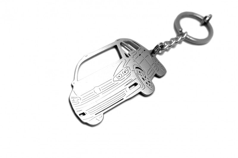 Car Keychain for Volkswagen Touran III (type 3D) Keychains opdesign