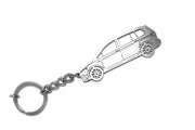 Car Keychain for Volkswagen Touran III (type STEEL) Keychains opdesign