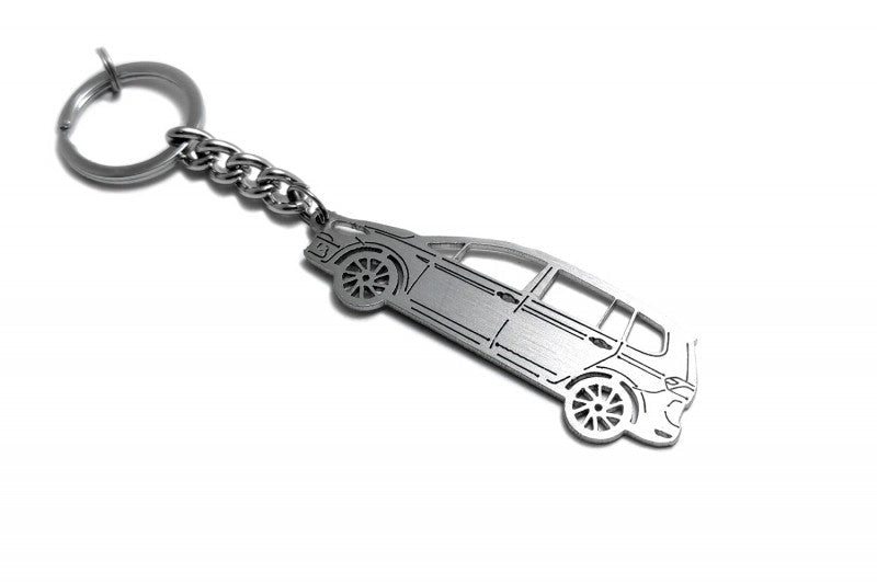 Car Keychain for Volkswagen Touran III (type STEEL) Keychains opdesign