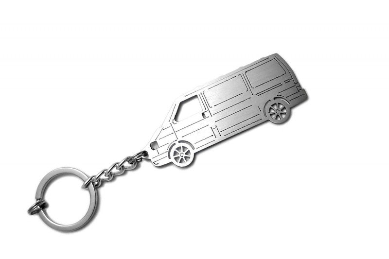 Car Keychain for Volkswagen Transporter T4 (type STEEL) Keychains opdesign