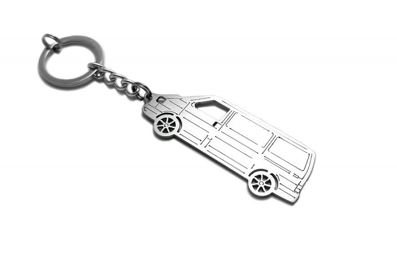 Car Keychain for Volkswagen Transporter T4 (type STEEL) Keychains opdesign