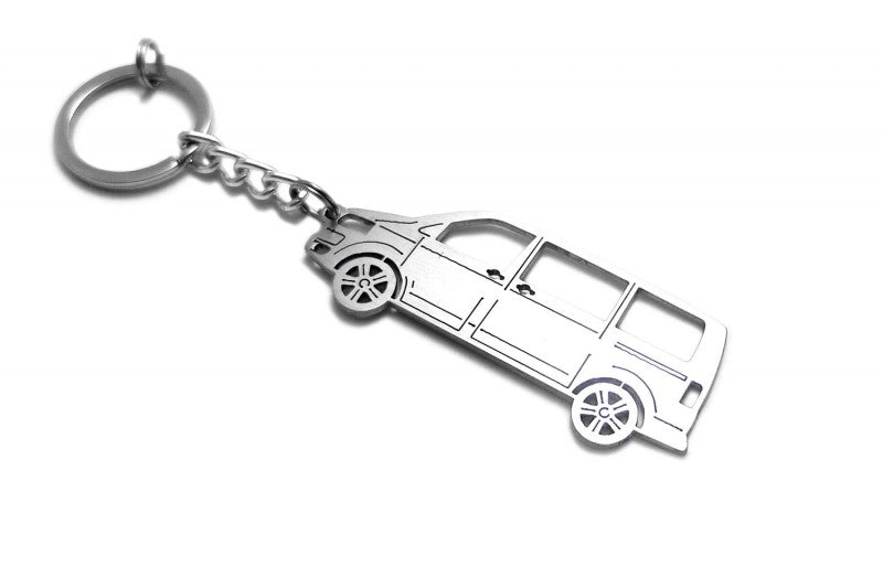 Car Keychain for Volkswagen Transporter T5 (type STEEL) Keychains opdesign