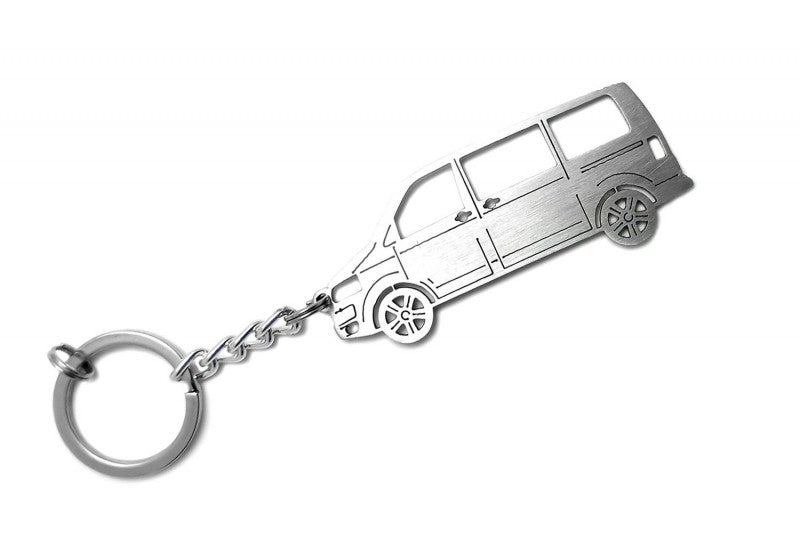 Car Keychain for Volkswagen Transporter T5 (type STEEL) Keychains opdesign