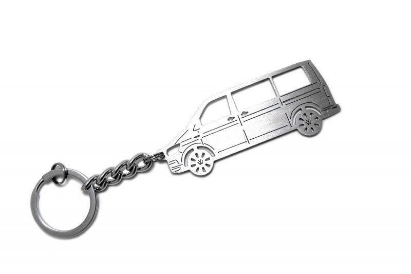 Car Keychain for Volkswagen Transporter T6 (type STEEL) Keychains opdesign