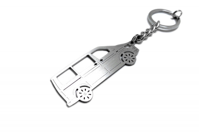 Car Keychain for Volkswagen Transporter T6 (type STEEL) Keychains opdesign