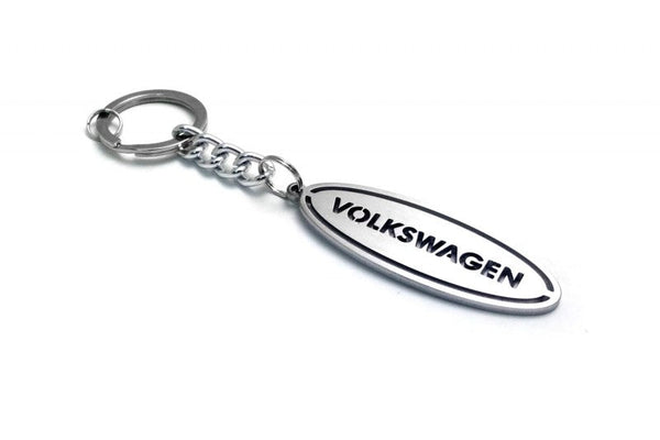 Car Keychain for Volkswagen (type Ellipse) - decoinfabric