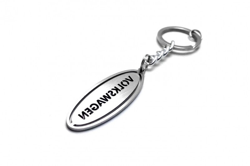 Car Keychain for Volkswagen (type Ellipse) Keychains opdesign