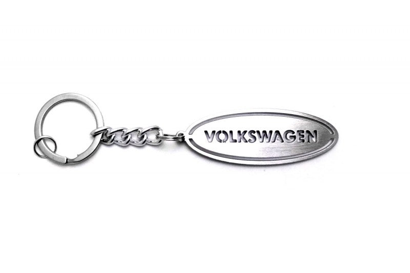 Car Keychain for Volkswagen (type Ellipse) - decoinfabric