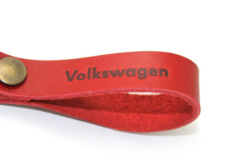 Car Keychain for Volkswagen (type VIP) - decoinfabric