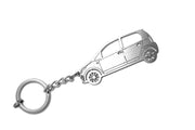 Car Keychain for Volkswagen Up (type STEEL) Keychains opdesign