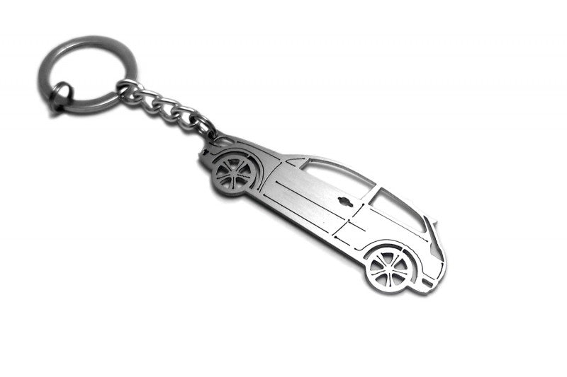 Car Keychain for Volvo C30 (type STEEL) Keychains opdesign