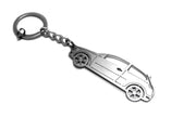 Car Keychain for Volvo C30 (type STEEL) Keychains opdesign