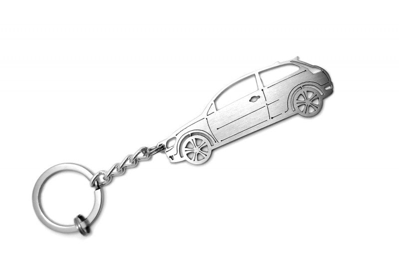 Car Keychain for Volvo C30 (type STEEL) Keychains opdesign