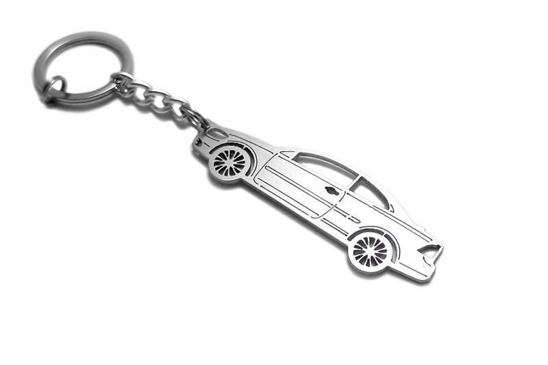 Car Keychain for Volvo C70 II (type STEEL) Keychains opdesign