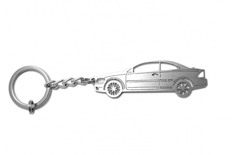 Car Keychain for Volvo C70 II (type STEEL) Keychains opdesign