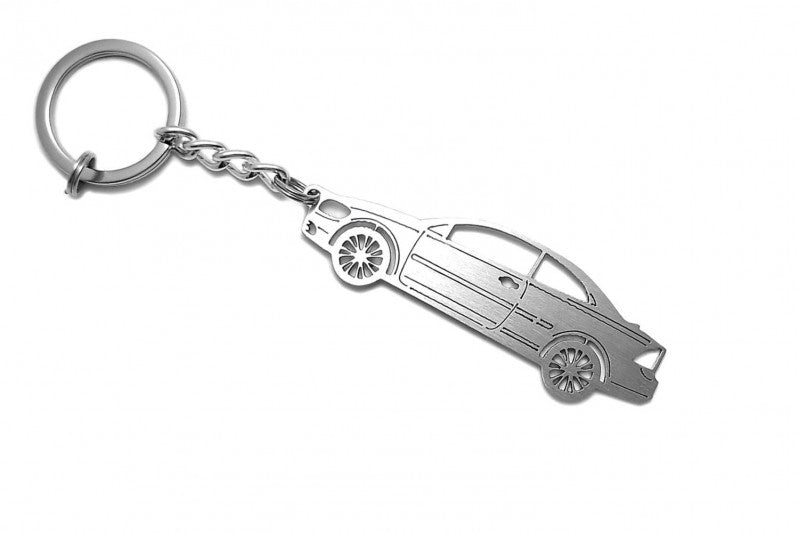 Car Keychain for Volvo C70 II (type STEEL) Keychains opdesign