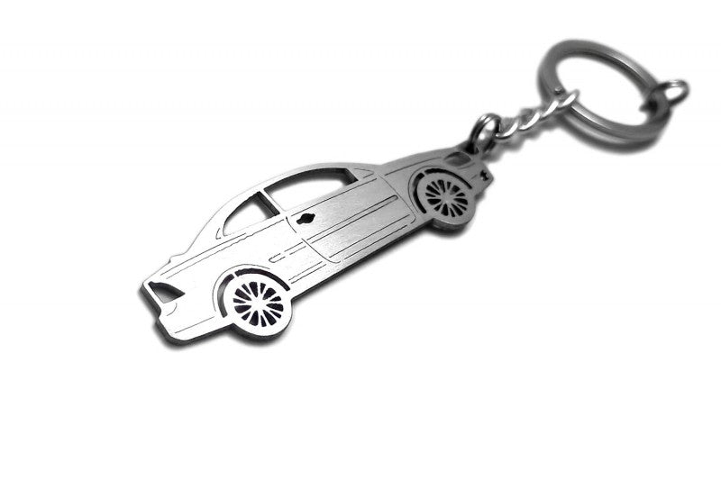 Car Keychain for Volvo C70 II (type STEEL) Keychains opdesign