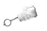 Car Keychain for Volvo FH (type 3D) Keychains opdesign