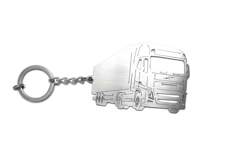 Car Keychain for Volvo FH (type 3D) - decoinfabric