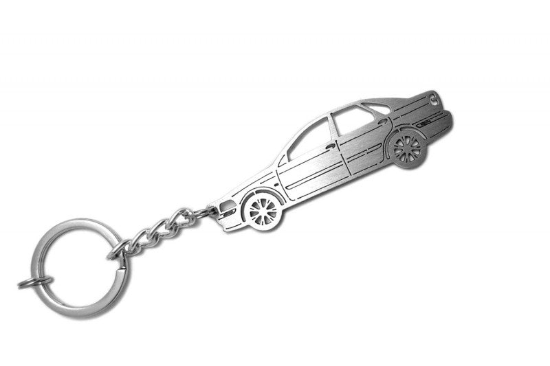 Car Keychain for Volvo S40 I (type STEEL) Keychains opdesign