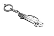 Car Keychain for Volvo S40 I (type STEEL) Keychains opdesign