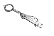 Car Keychain for Volvo S60 I (type STEEL) Keychains opdesign