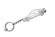 Car Keychain for Volvo S60 I (type STEEL) Keychains opdesign