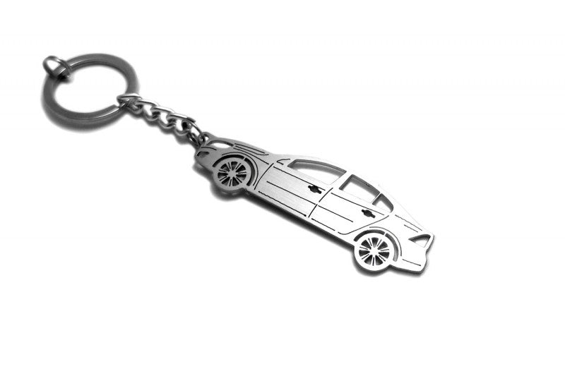 Car Keychain for Volvo S60 II (type STEEL) Keychains opdesign