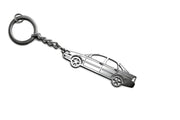 Car Keychain for Volvo S80 I (type STEEL) Keychains opdesign