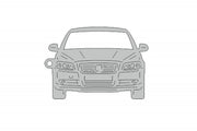Car Keychain for Volvo S80 II (type FRONT) Keychains opdesign