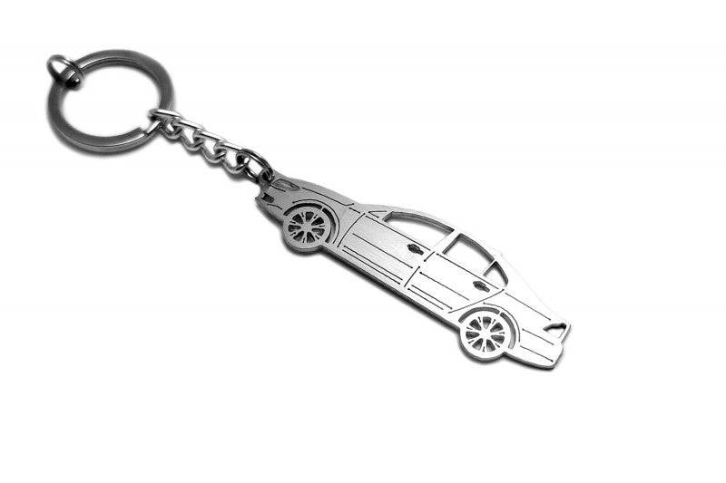 Car Keychain for Volvo S80 II (type STEEL) Keychains opdesign