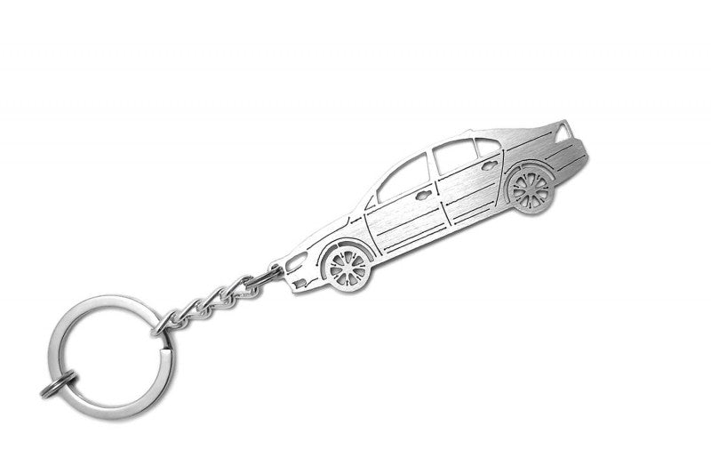 Car Keychain for Volvo S80 II (type STEEL) Keychains opdesign