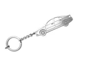 Car Keychain for Volvo S80 II (type STEEL) Keychains opdesign