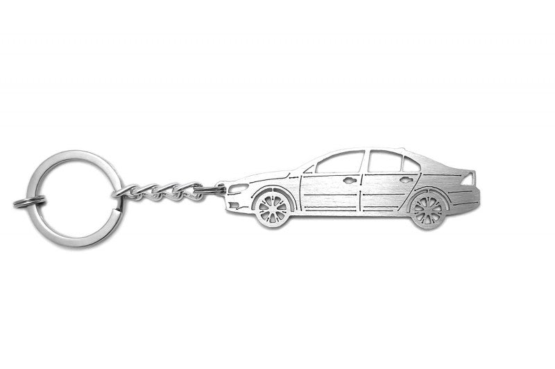 Car Keychain for Volvo S80 II (type STEEL) Keychains opdesign