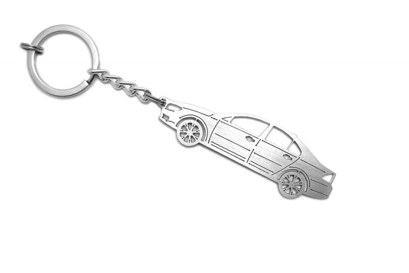 Car Keychain for Volvo S80 II (type STEEL) Keychains opdesign