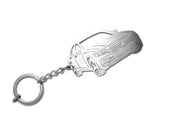 Car Keychain for Volvo S90 II (type 3D) Keychains opdesign