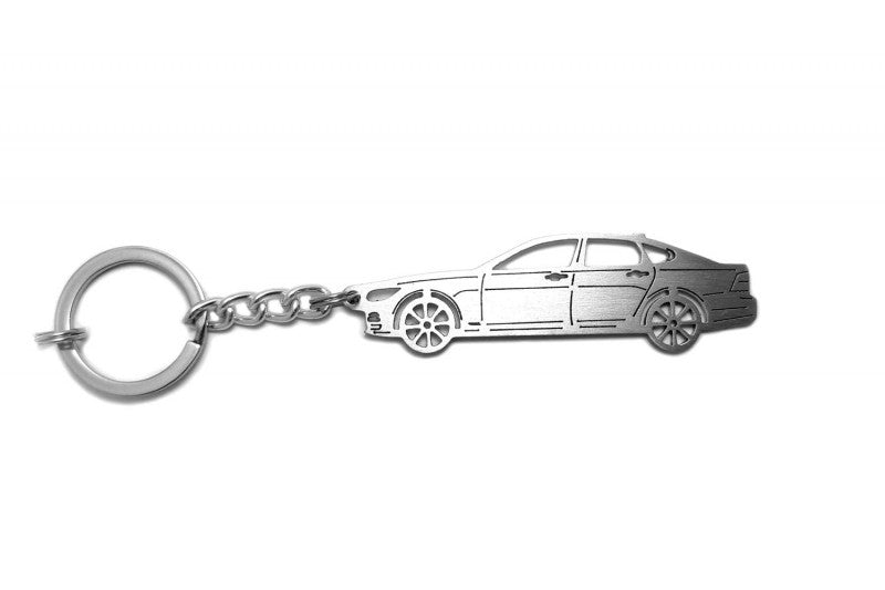 Car Keychain for Volvo S90 II (type STEEL) Keychains opdesign