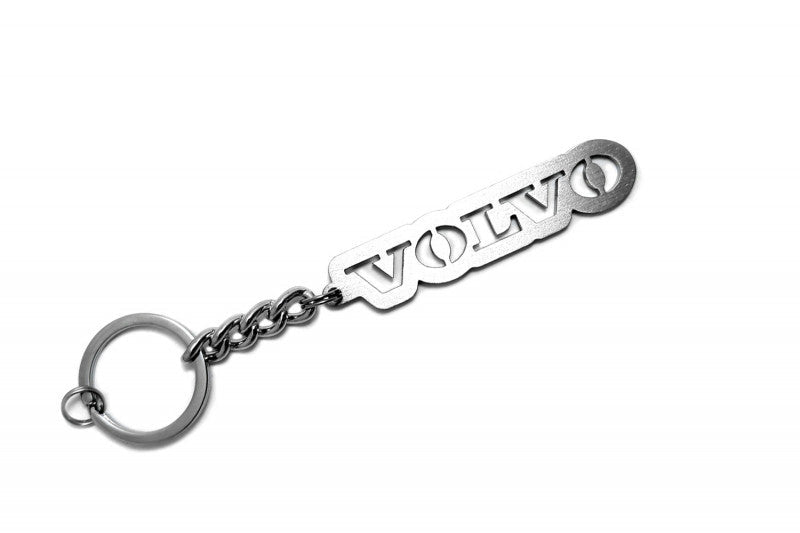 Car Keychain for Volvo type 2 (type LOGO) - decoinfabric