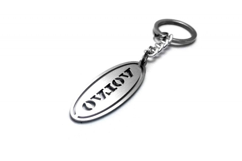 Car Keychain for Volvo (type Ellipse) Keychains opdesign