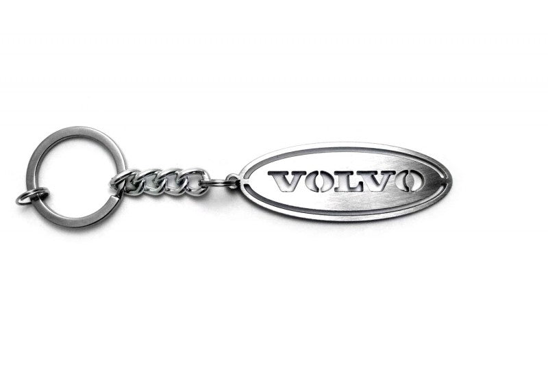 Car Keychain for Volvo (type Ellipse) - decoinfabric