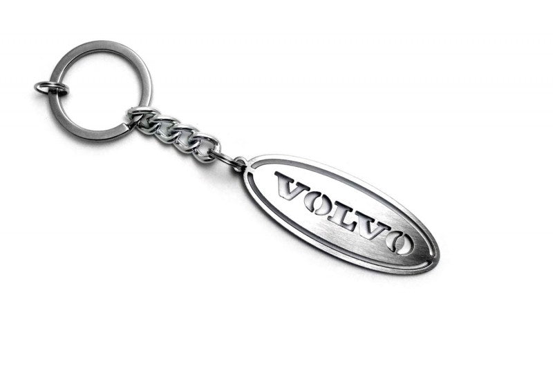 Car Keychain for Volvo (type Ellipse) Keychains opdesign
